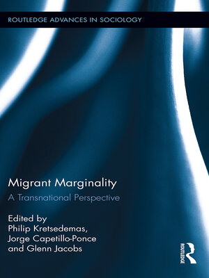 cover image of Migrant Marginality